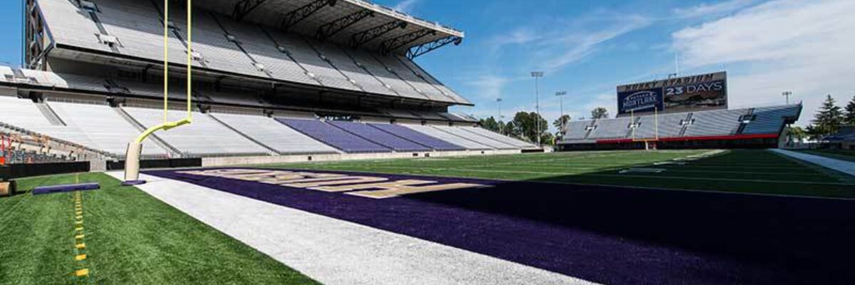 Husky Stadium 3025 A