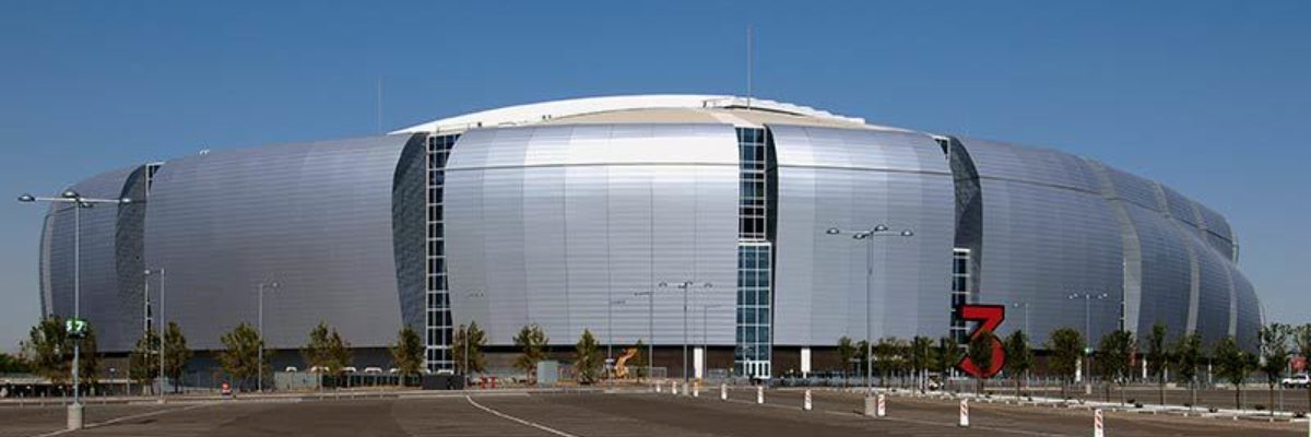 Phoenix Stadium Exterior