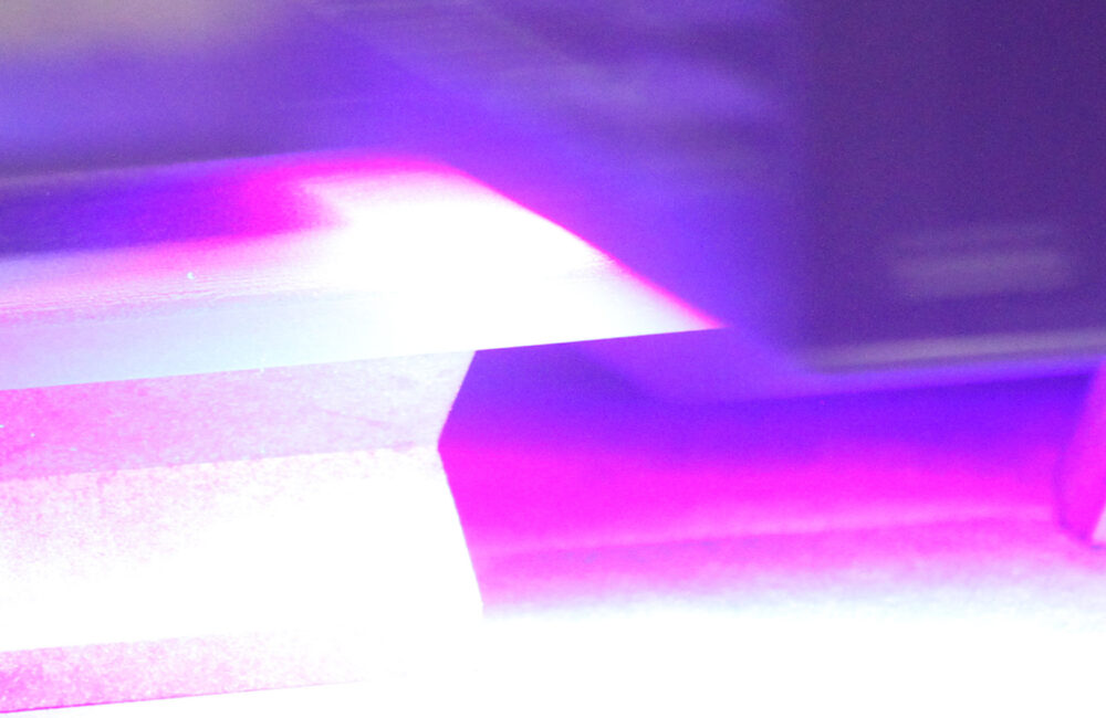 Graphic Printer Header